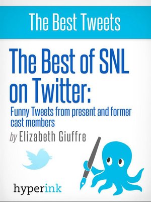 cover image of The Best of SNL...on Twitter